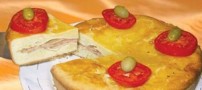 طرز تهیه کیک کالباس خوشمزه