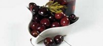 روش تهیه ترشی گیلاس