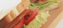 طریقه درست کردن ساندویچ گرم