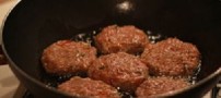 طرز تهیه کوفته مرغ و پنیر