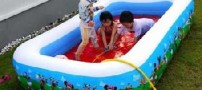 همه چیز درباره استفاده از استخرهای خانگی