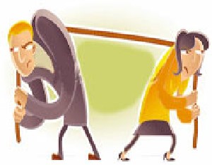 داشتن یک رابطه زناشویی بدون تنش