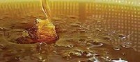 تفاوت عسل طبیعی با تقلبی