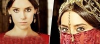 عاقبت فیروزه بازیگر سریال حریم سلطان چه می شود؟!