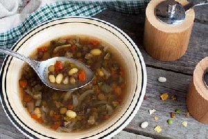 با برخی غذاهای سالم آشنا شوید