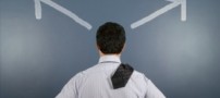 قبل از تصمیم گیری های مهم، مقداری آب بنوشید