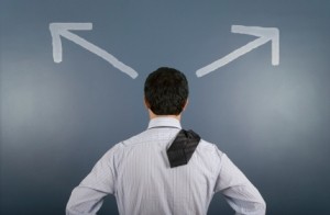 قبل از تصمیم گیری های مهم، مقداری آب بنوشید