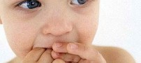 علت ناخن جویدن بچه ها چیست؟