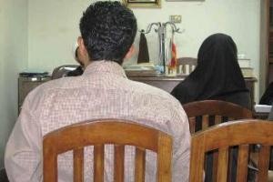 دلیل بسیار غم انگیز این خانم برای طلاق