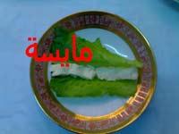 طرز تهیه سالاد کاهو رول طرز تهیه سالاد کاهو رول
