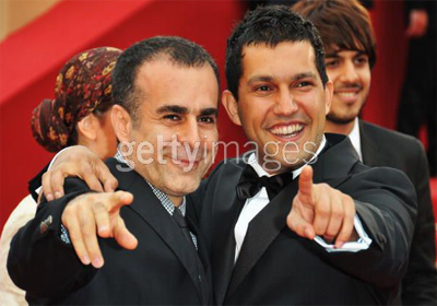 عكسهایی از حامد بهداد در جشنواره فیلم