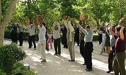 نداشتن فعالیت بدنی باعث بروز پوكی‌استخوان