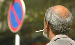 ترك سیگار باعث التیام زخم‌های گوارشی میشود