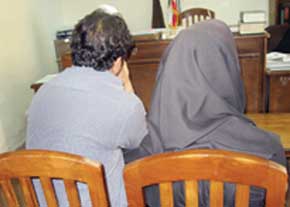 مادر و 3 فرزندش دستگیر شدند