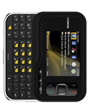 معرفی گوشی Nokia 6760 Slide