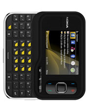 معرفی گوشی Nokia 6760 Slide معرفی گوشی Nokia 6760 Slide