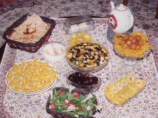رژیم غذایی مناسب در ماه مبارک رمضان رژیم غذایی مناسب در ماه مبارک رمضان