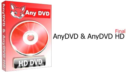 شكستن قفل دی وی دی با AnyDVD AnyDVD HD v6.5.4.4 Final Full