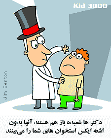 پیش بینی های سال 3000 (تصویری)