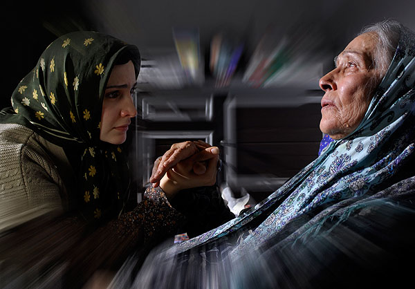 بهناز جعفری در فیلم « در حوالی اتوبان » بهناز جعفری در فیلم « در حوالی اتوبان »