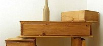 عکسهایی از یک زندگی کاملاً چوبی!