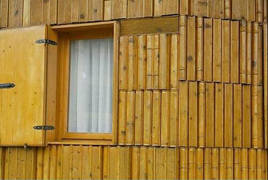 عکسهایی از یک زندگی کاملاً چوبی! ، www.irannaz.com