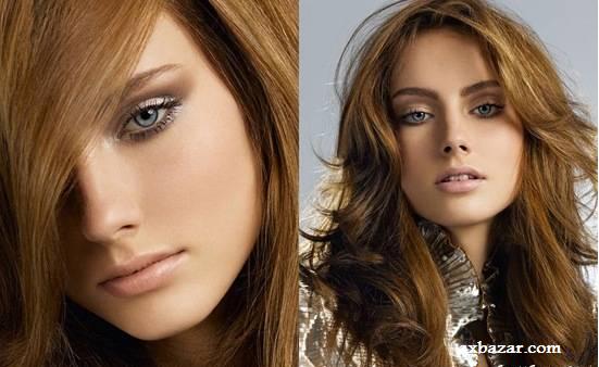 جدیدترین عکس های مدل آرایش های فشن 2009