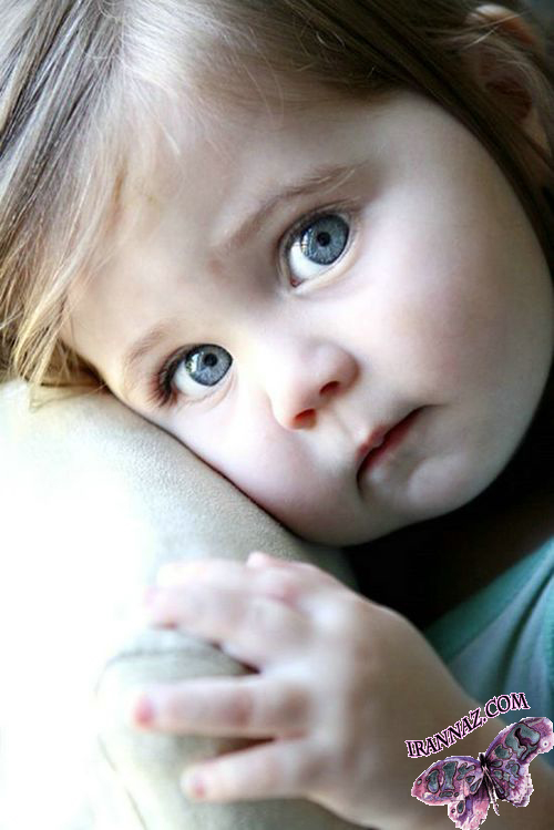 عکسهای بسیار ناز کودکان