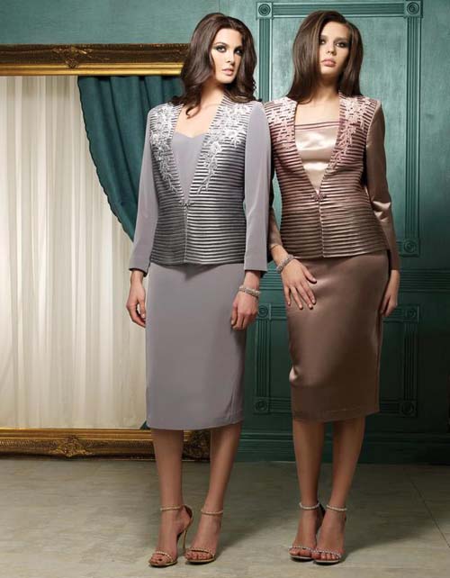 کت و دامن های مجلسی زنانه 2010