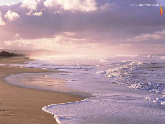 عکسهایی از زیباترین سواحل جهان!