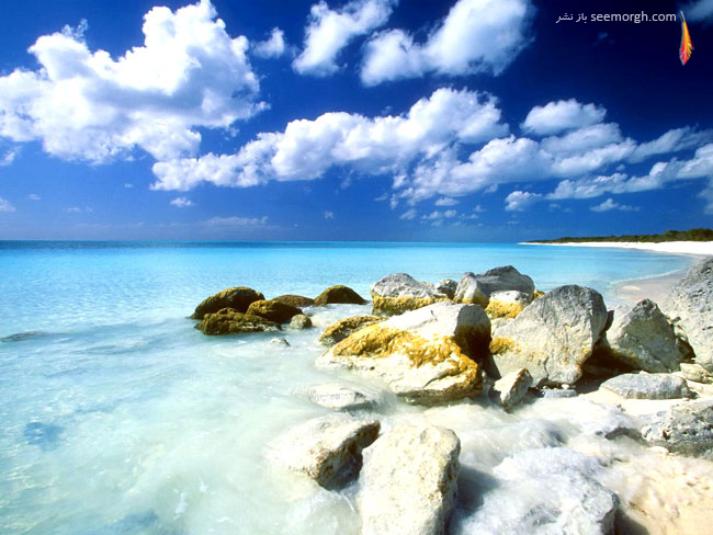 عکسهایی از زیباترین سواحل جهان!