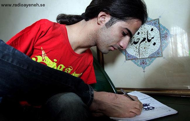 وقتی عشق و اراده با هم بیامیزد(تصویری)
