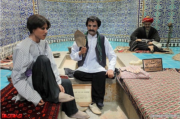 گزارش تصویری: حمام گنجعلی خان در كرمان