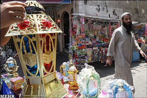 «ماه رمضان» در کشورهای اسلامی (تصویری)