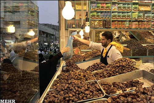 «ماه رمضان» در کشورهای اسلامی (تصویری)