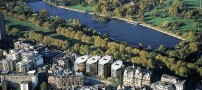 گرانترین پنت هاوس جهان در لندن (210 میلیارد)
