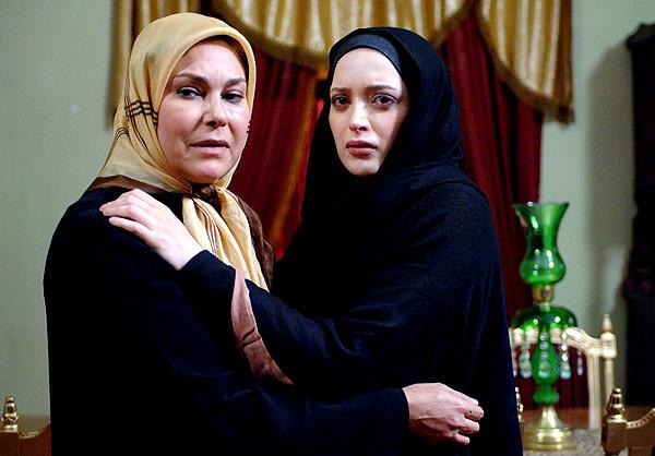 عکسهای سریال در مسیر زاینده رود