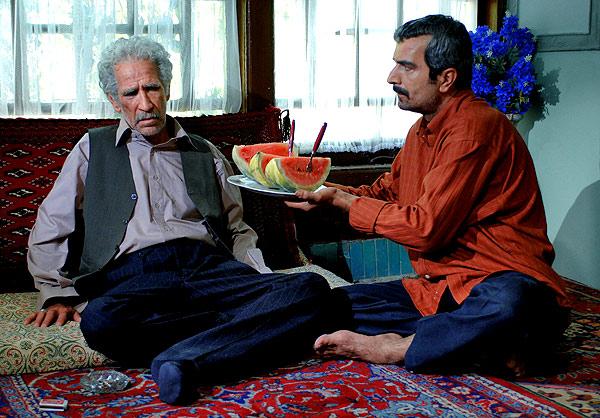 عکسهای سریال در مسیر زاینده رود