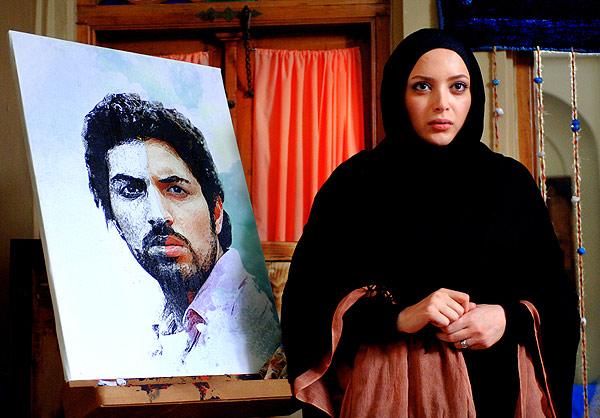 عکسهای سریال در مسیر زاینده رود