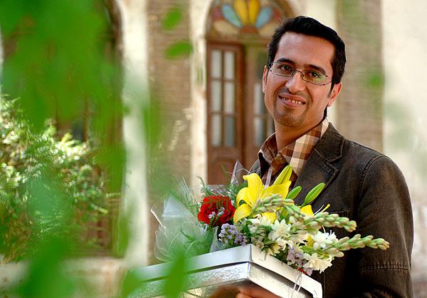 عکسهای سریال در مسیر زاینده رود