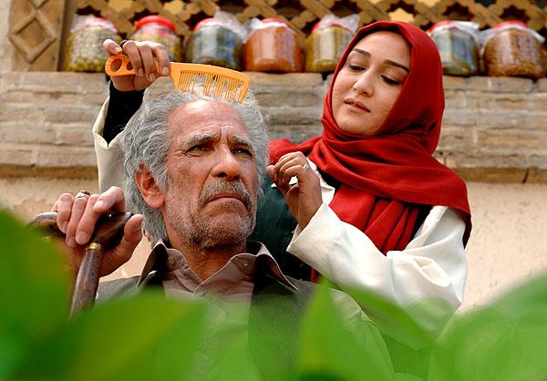 عکسهای سریال در مسیر زاینده رود