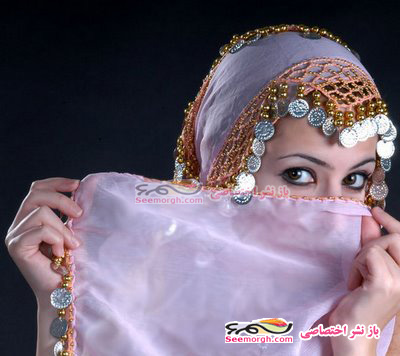 عکس هایی از زیباترین دختر منتخب عراقی