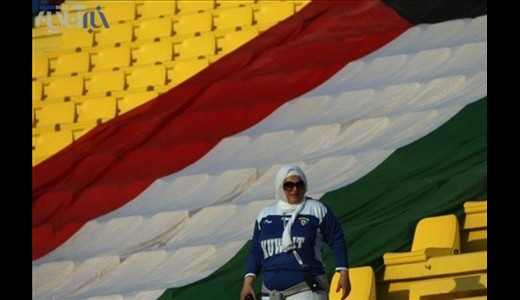 عکس های زنان حاضر در جام ملت های قطر