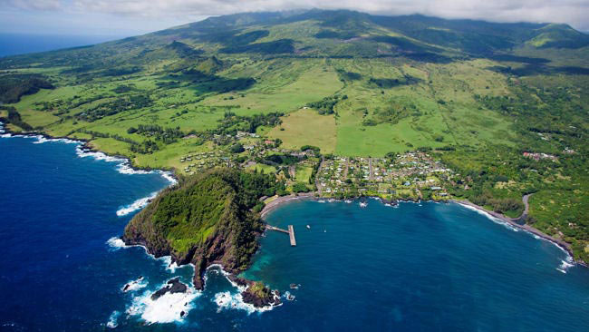 عکس هایی از زیباترین جزیره سال 2010 جهان