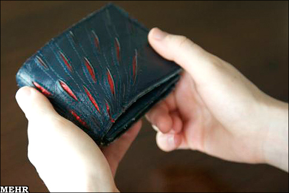 کیف پولهای عجیبی که جلوی خرید کردن شما را می گیرند! (+عکس)