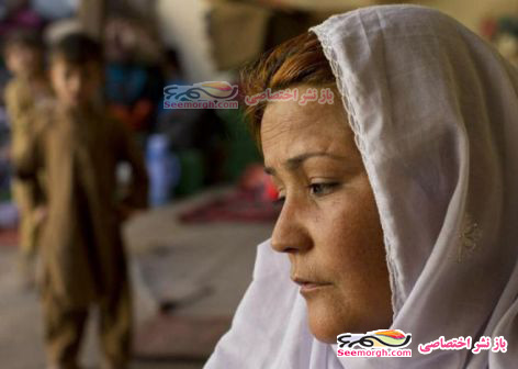 عکس هایی از زندان زنان افغانی
