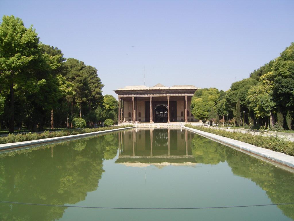 گزارش تصویری از شهر بسیار زیبای اصفهان