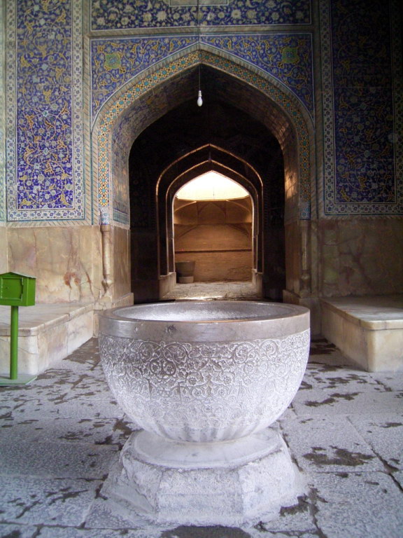 گزارش تصویری از شهر بسیار زیبای اصفهان