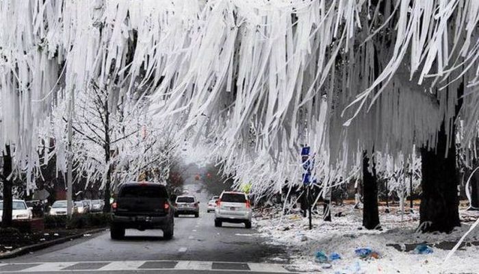 عکسهای جالب و دیدنی یکشنبه : 17 بهمن 1389