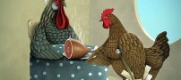 نمونه ای از یک زن خوب و بسیار فداکار (تصویری)